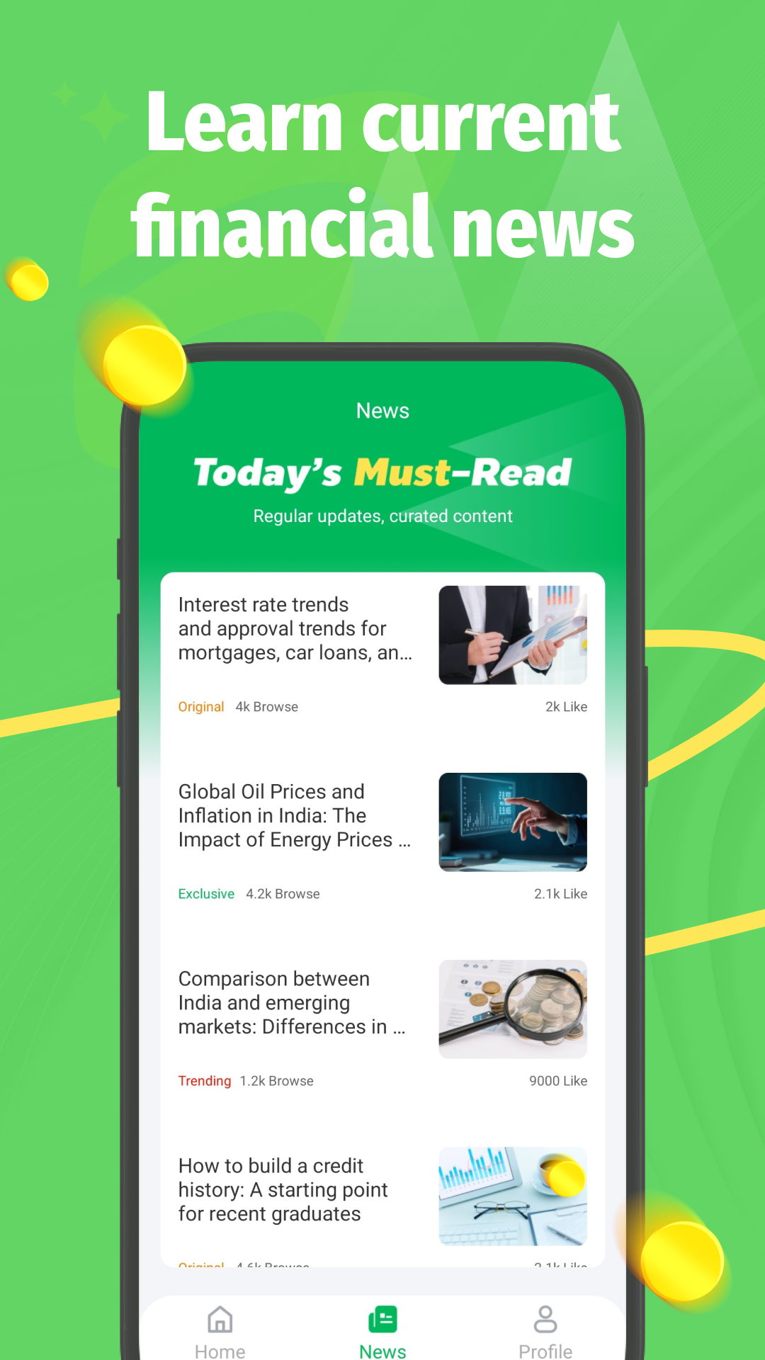 EasyRupee App Screenshot